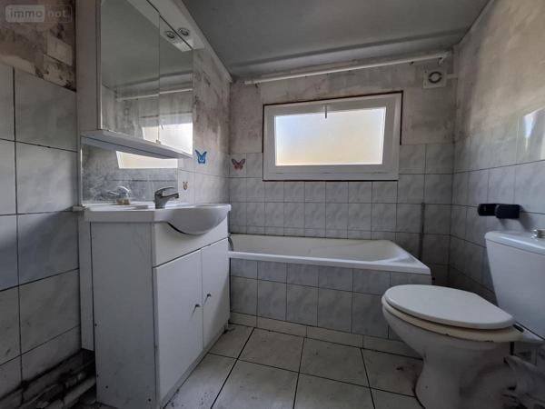 Maison à vendre à Auchel dans le Pas-de-Calais (62260), ref : 62050-1773