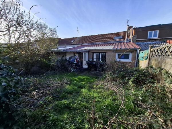 Maison à vendre à Auchel dans le Pas-de-Calais (62260), ref : 62050-1773
