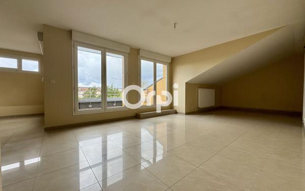 Appartement à vendre    4 pièces • 122 m2 Saint-Quentin