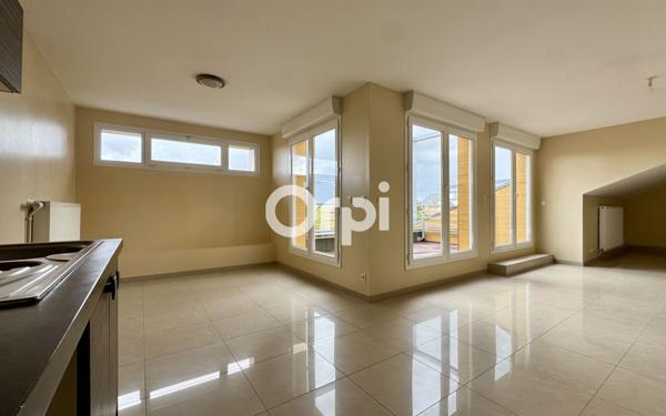 Appartement à vendre    4 pièces • 122 m2 Saint-Quentin