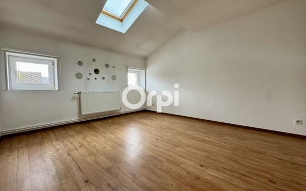 Appartement à vendre    4 pièces • 122 m2 Saint-Quentin