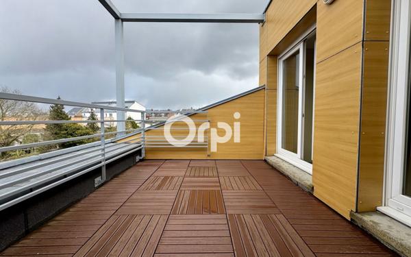 Appartement à vendre    4 pièces • 122 m2 Saint-Quentin