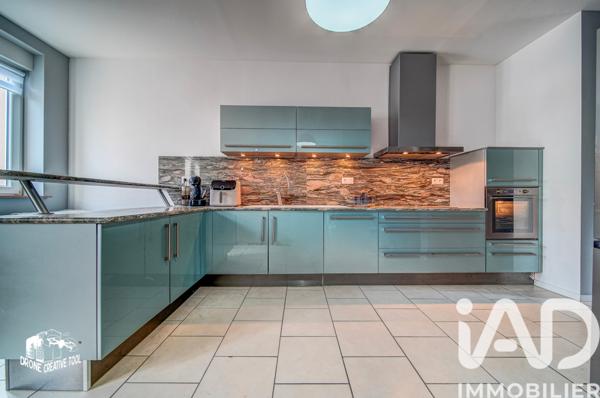 Appartement à vendre 3 pièces 63 m² Serémange-Erzange