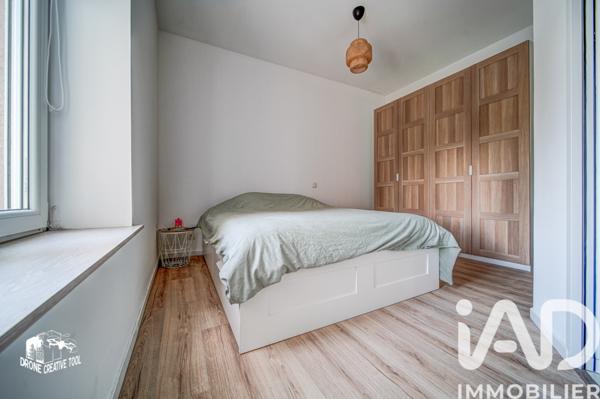 Appartement à vendre 3 pièces 63 m² Serémange-Erzange