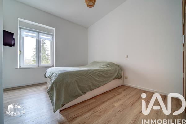 Appartement à vendre 3 pièces 63 m² Serémange-Erzange