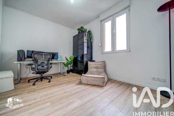 Appartement à vendre 3 pièces 63 m² Serémange-Erzange