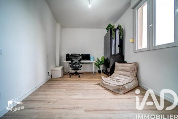 Appartement à vendre 3 pièces 63 m² Serémange-Erzange