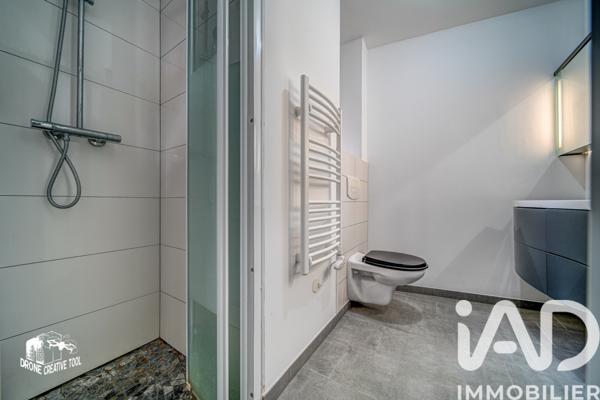 Appartement à vendre 3 pièces 63 m² Serémange-Erzange