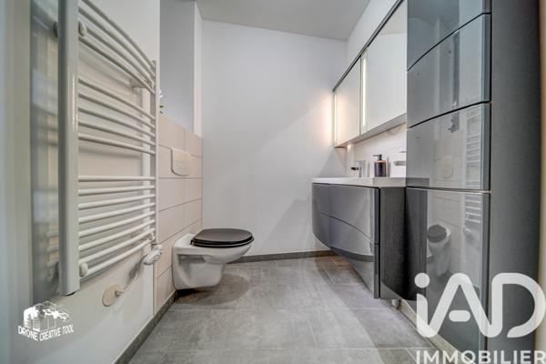 Appartement à vendre 3 pièces 63 m² Serémange-Erzange