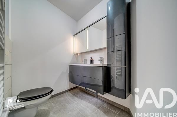 Appartement à vendre 3 pièces 63 m² Serémange-Erzange