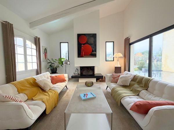 Bien d'exception aux portes de Montpellier !