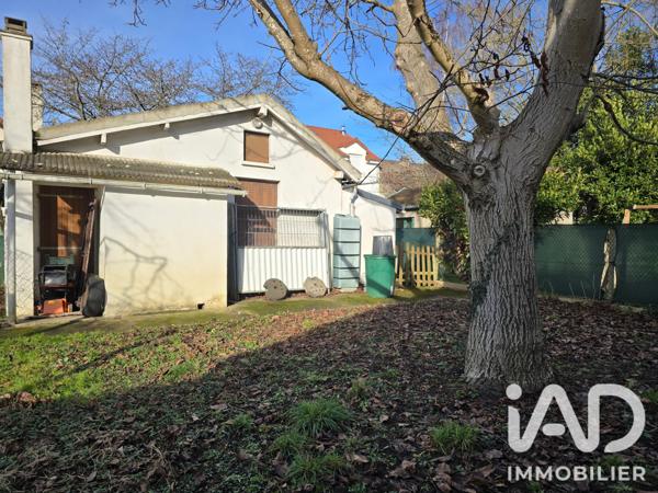 Terrain à vendre 439 m² Sainte-Geneviève-des-Bois