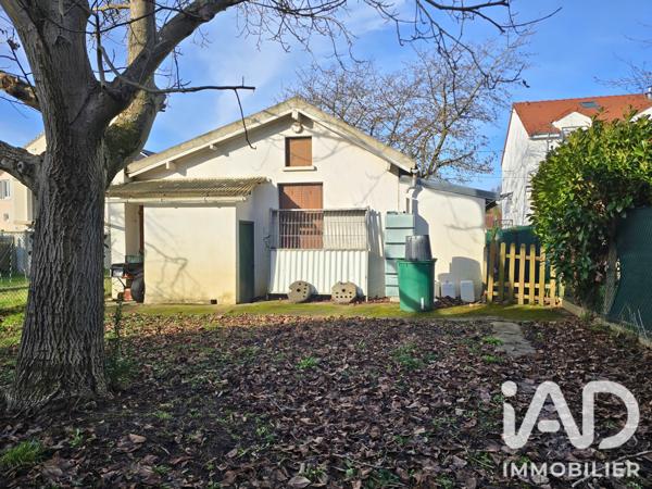 Terrain à vendre 439 m² Sainte-Geneviève-des-Bois