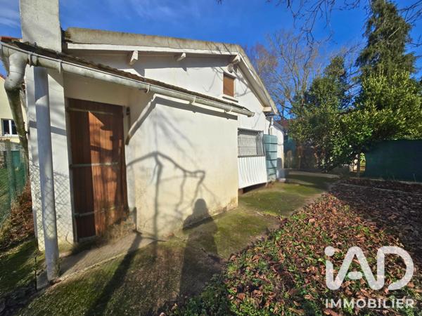 Terrain à vendre 439 m² Sainte-Geneviève-des-Bois