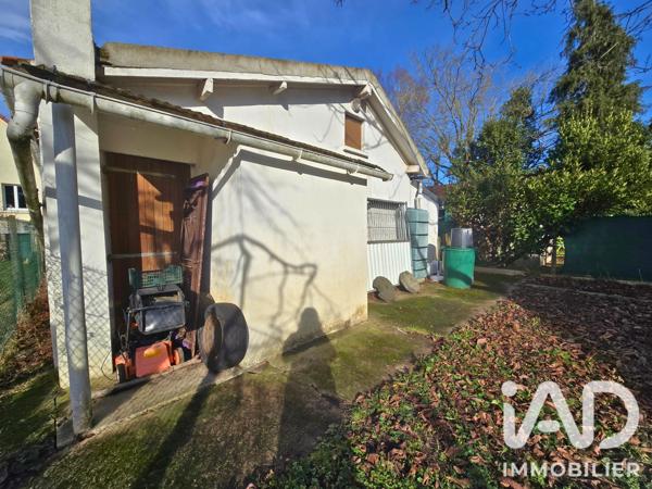 Terrain à vendre 439 m² Sainte-Geneviève-des-Bois