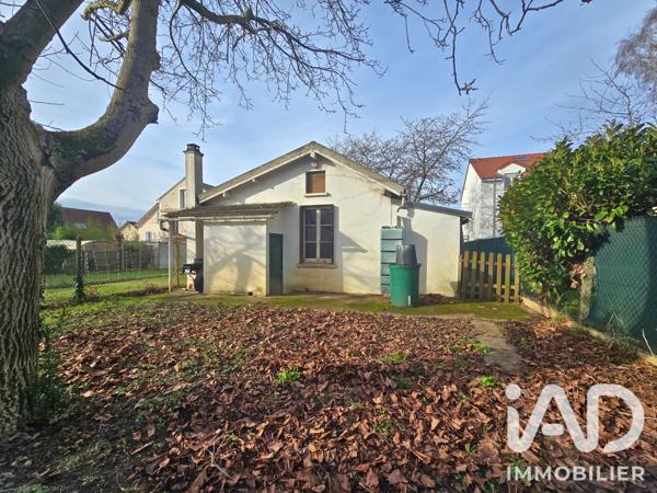 Terrain à vendre 439 m² Sainte-Geneviève-des-Bois