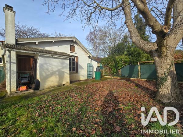Terrain à vendre 439 m² Sainte-Geneviève-des-Bois