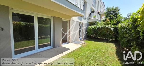 Appartement à vendre 3 pièces 62 m² Villenoy