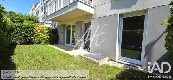 Appartement à vendre 3 pièces 62 m² Villenoy