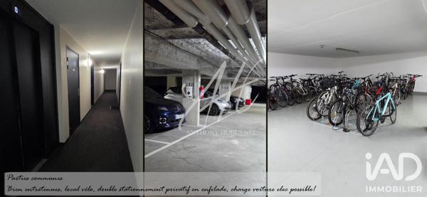 Appartement à vendre 3 pièces 62 m² Villenoy