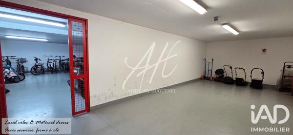 Appartement à vendre 3 pièces 62 m² Villenoy