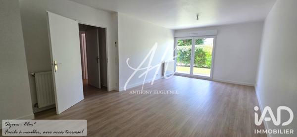 Appartement à vendre 3 pièces 62 m² Villenoy