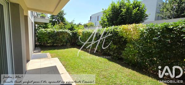 Appartement à vendre 3 pièces 62 m² Villenoy