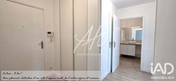 Appartement à vendre 3 pièces 62 m² Villenoy
