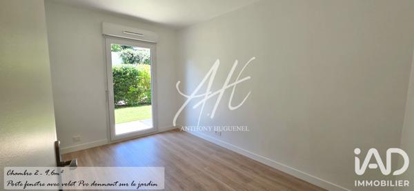 Appartement à vendre 3 pièces 62 m² Villenoy