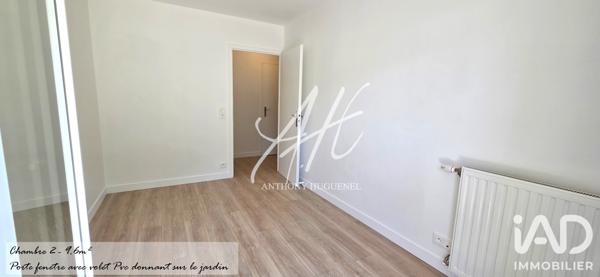 Appartement à vendre 3 pièces 62 m² Villenoy