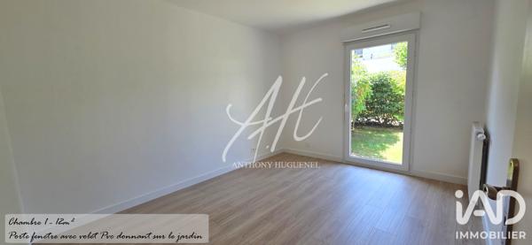 Appartement à vendre 3 pièces 62 m² Villenoy