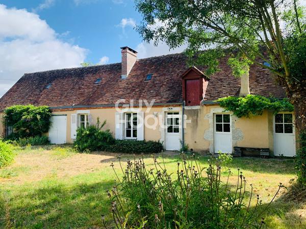 CLOYES-LES-TROIS-RIVIÈRES Charmante longère en vente