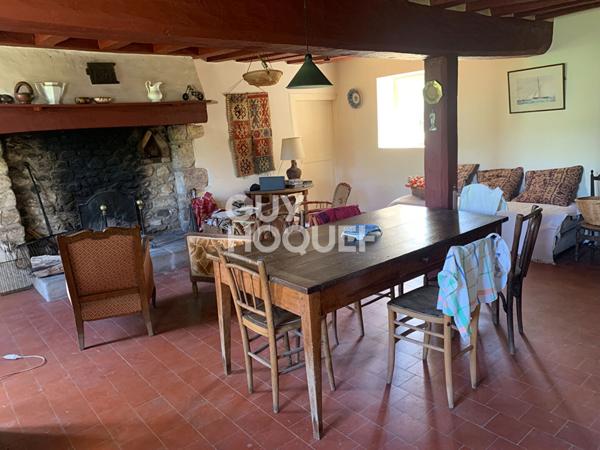 CLOYES-LES-TROIS-RIVIÈRES Charmante longère en vente