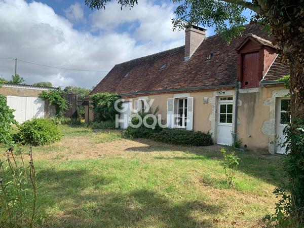 CLOYES-LES-TROIS-RIVIÈRES Charmante longère en vente