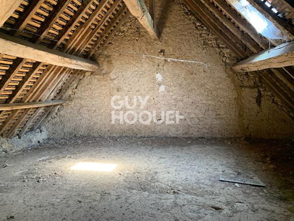 CLOYES-LES-TROIS-RIVIÈRES Charmante longère en vente