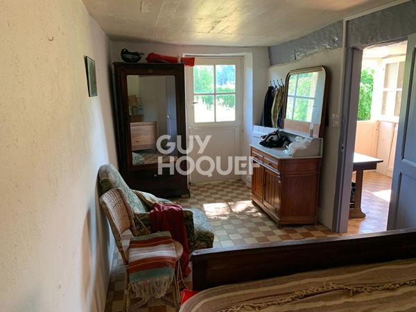 CLOYES-LES-TROIS-RIVIÈRES Charmante longère en vente