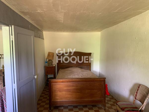 CLOYES-LES-TROIS-RIVIÈRES Charmante longère en vente