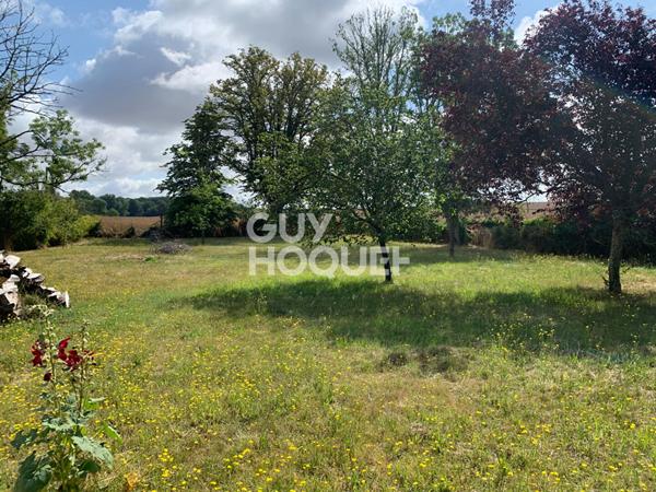 CLOYES-LES-TROIS-RIVIÈRES Charmante longère en vente