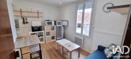 Appartement à vendre 2 pièces 24 m² Herblay-sur-Seine