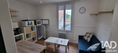 Appartement à vendre 2 pièces 24 m² Herblay-sur-Seine