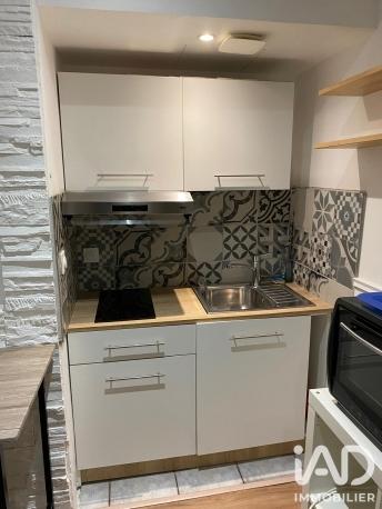 Appartement à vendre 2 pièces 24 m² Herblay-sur-Seine