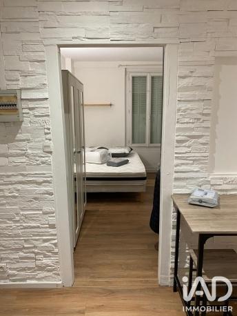 Appartement à vendre 2 pièces 24 m² Herblay-sur-Seine