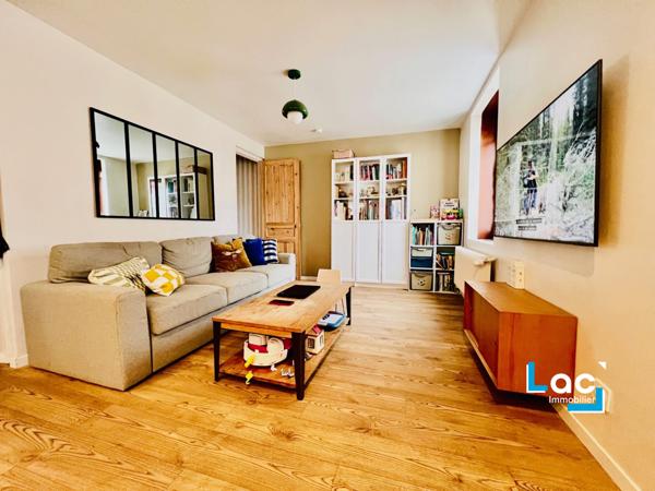 LILLE HELLEMMES - Maison 2/3 ch - Jardin - 2 Garages