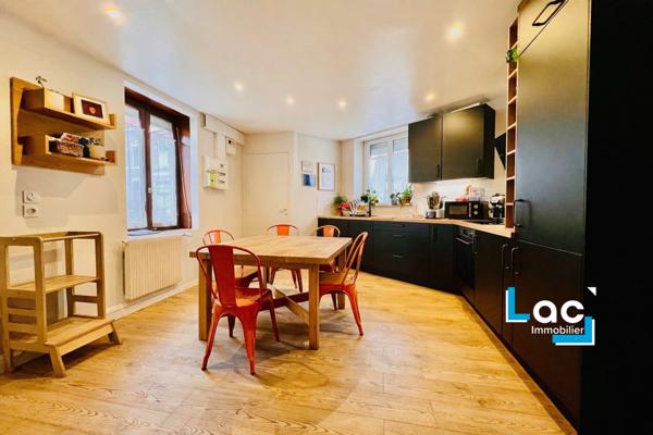 LILLE HELLEMMES - Maison 2/3 ch - Jardin - 2 Garages