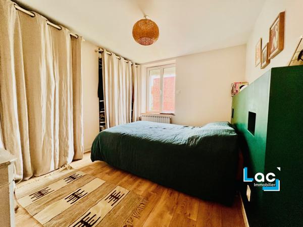 LILLE HELLEMMES - Maison 2/3 ch - Jardin - 2 Garages