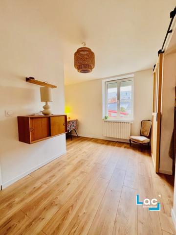 LILLE HELLEMMES - Maison 2/3 ch - Jardin - 2 Garages