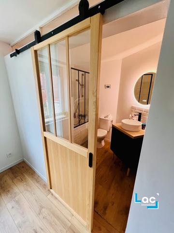 LILLE HELLEMMES - Maison 2/3 ch - Jardin - 2 Garages