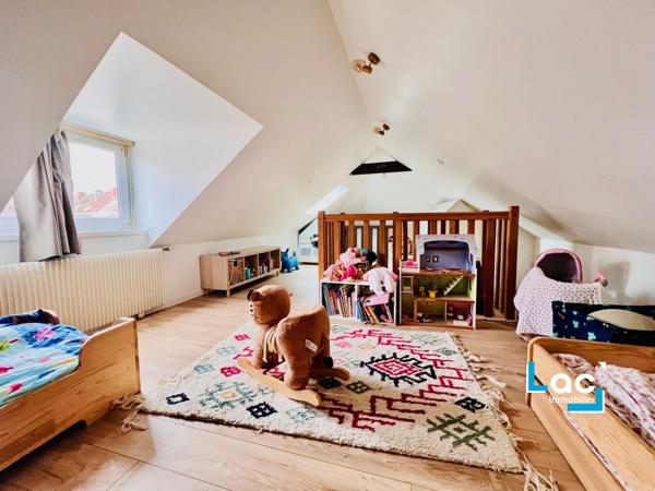 LILLE HELLEMMES - Maison 2/3 ch - Jardin - 2 Garages