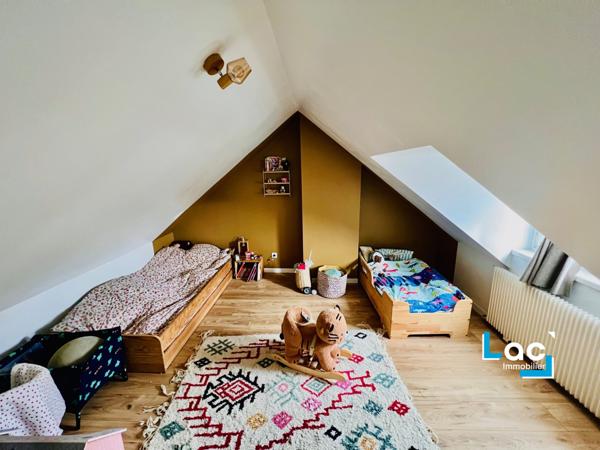 LILLE HELLEMMES - Maison 2/3 ch - Jardin - 2 Garages