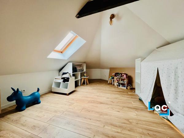 LILLE HELLEMMES - Maison 2/3 ch - Jardin - 2 Garages